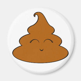 かわいいPoo Poo マグネット