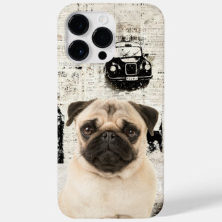 かわいいPug #01電話ケース Case-Mate iPhone 14 Pro Maxケース