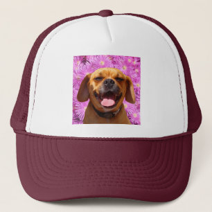 かわいいPuggle キャップ