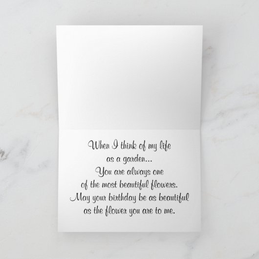 かわいいRVヴィンテージ第5輪キャンパー走行トレーラー カード (内部)