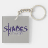 かわいいSachiko キーホルダー (裏面)