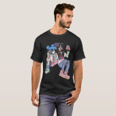 かわいいSF Tシャツ (正面フル)