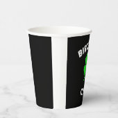 かわいいSt patricks day誕生日for Girls 紙コップ (右)