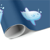 かわいいSunfish ラッピングペーパー (ロールコーナー)