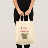 かわいいTシャツとギフト トートバッグ (正面(商品))