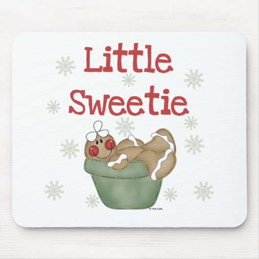 かわいいTシャツとギフト マウスパッド (正面)