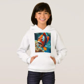 かわいいTシャツ – かわいいスタイリッシュ毎日衣服 (正面フル)