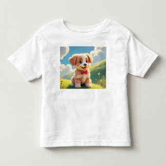 かわいいTシャツ トドラーTシャツ
