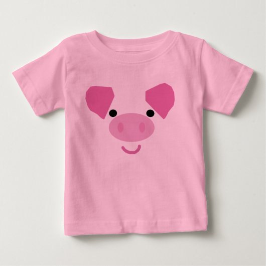かわいいTシャツ ベビーTシャツ (正面)