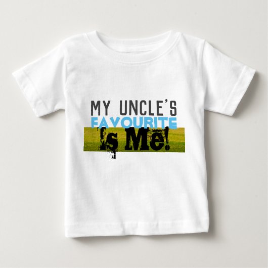 かわいいTシャツ ベビーTシャツ (正面)