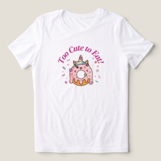 かわいいTシャツ（女性用） トライブレンドＴシャツ (デザイン正面)