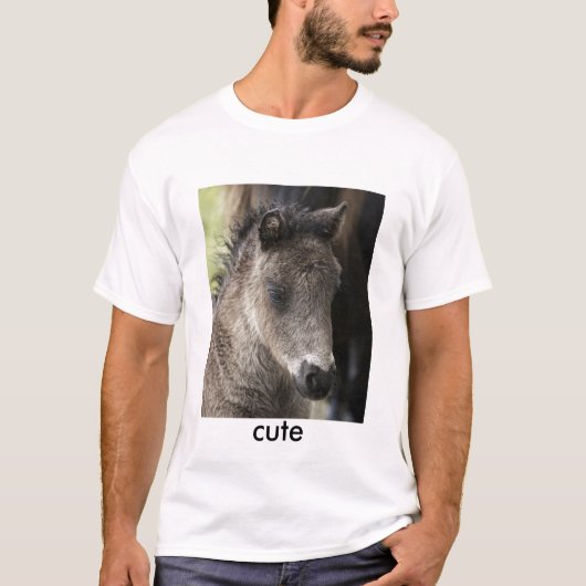 かわいいTシャツ Tシャツ (正面)