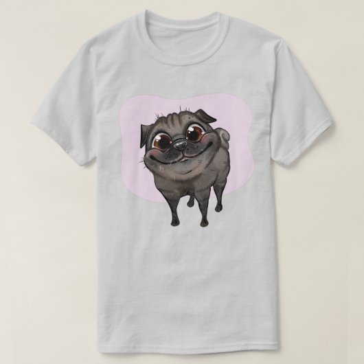 かわいいTシャツ Tシャツ (デザイン正面)