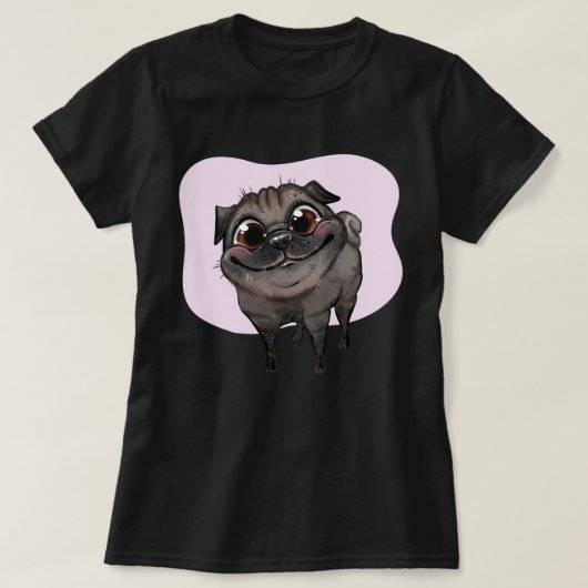 かわいいTシャツ Tシャツ (デザイン正面)
