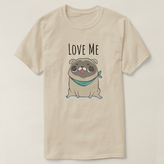 かわいいTシャツ Tシャツ (デザイン正面)