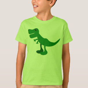 かわいいTレックスのTシャツ Tシャツ