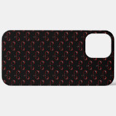 かわいいUFO顔モンスター Case-Mate iPhoneケース (裏面 / 右)