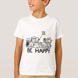 かわいいultramanの子供のHanes TAGLESS®のTシャツ Tシャツ