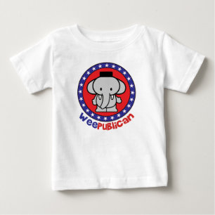 かわいいWeePublican ベビーTシャツ
