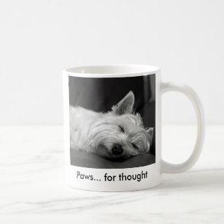かわいいWestie犬のマグ コーヒーマグカップ