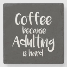 かわいおもしろいいコーヒーコースター