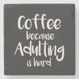 かわいおもしろいいコーヒーコースター ストーンコースター