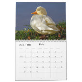 かわいおもしろいい野生動物子供へ#2 カレンダー (3月 2026)