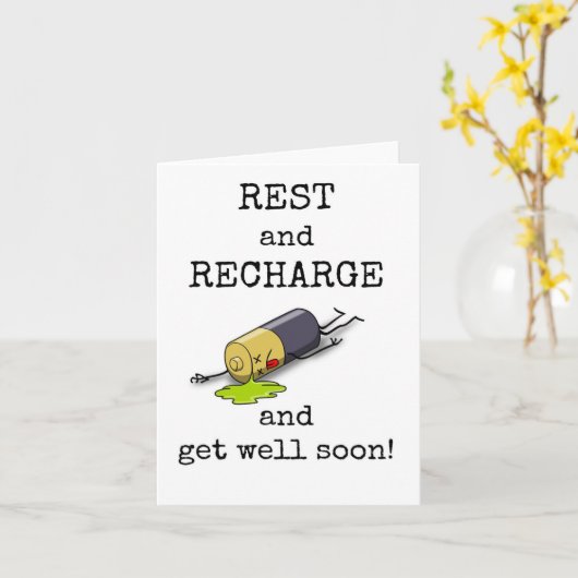 かわいおもしろいい、すぐにカードを取得 カード (黄色い花)