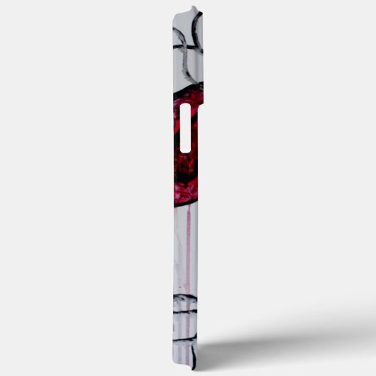 かわいくて不気味な生き物お洒落ゴシック恐怖アート Case-Mate iPhoneケース (裏面 / 右)