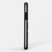 かわいくキスをするなフラミンゴの写真撮影 Case-Mate iPhoneケース (裏面/右)