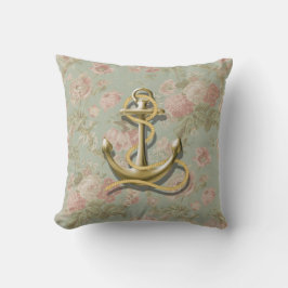 かわいくフランスのな国の花のガーリーで航海のないかり クッション