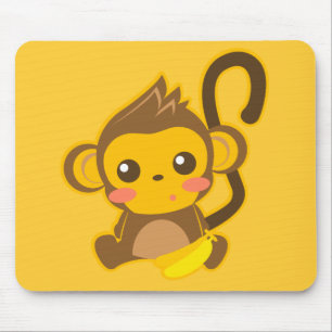 かわいく小さいマウスパッド マウスパッド
