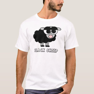 かわいく小さい厄介もの Tシャツ