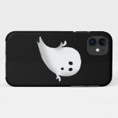 かわいく小さい幽霊 Case-Mate iPhoneケース (裏面(横))