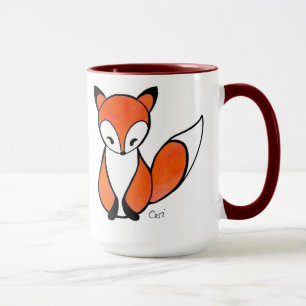 かわいく小さくずるいマグ マグカップ
