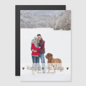 かわいく幸せな休日%PIPE%の休日の写真 (正面/裏面)