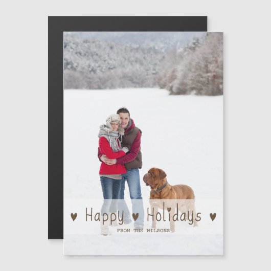 かわいく幸せな休日%PIPE%の休日の写真 (正面/裏面)