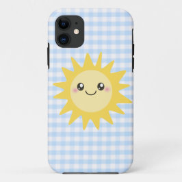かわいく幸せな日曜日 iPhone 11 ケース