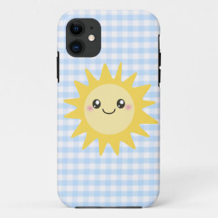 かわいく幸せな日曜日 iPhone 11 ケース