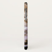 かわいく愛らしく柔らかい子ネコ Case-Mate iPhoneケース (裏面/左)