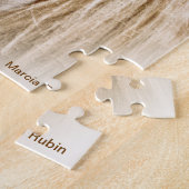 かわいく無頓着なチャールズ王スパニエル犬 ジグソーパズル (側面)