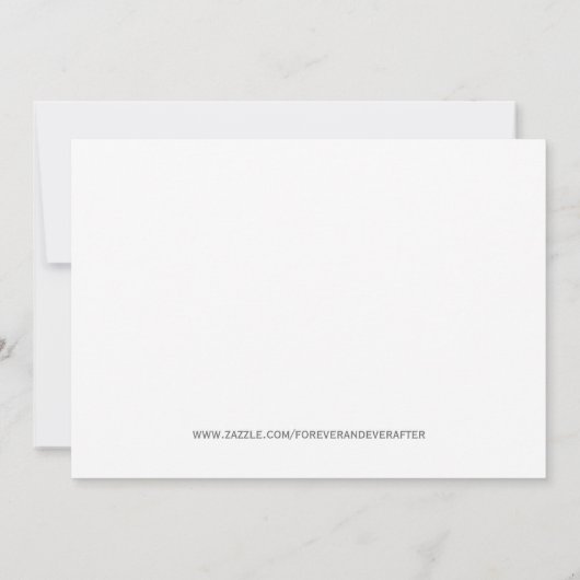 かわいく甘く黄色いダッキーのベビーシャワー 招待状 (裏面)