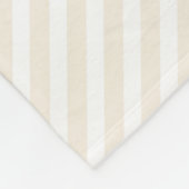 かわいく男女兼用なベビーの怠惰のベビーのマイル標石 フリースブランケット (角)