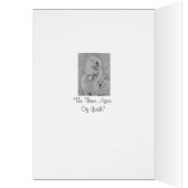 かわいく白い秋田の長いコートの現実主義者のポートレートのブランク (内側 (左))