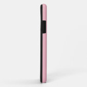 かわいく長いダックスフントのイラストレーション Case-Mate iPhoneケース (裏面/右)