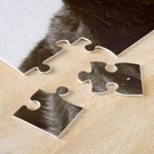 かわいく黒い実験室 ジグソーパズル (側面)