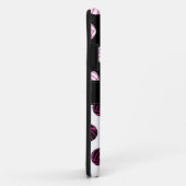 かわいく、粋な水玉模様のバレーボールのiPhone 5の場合 Case-Mate iPhoneケース (裏面/右)