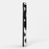 かわいく、粋な水玉模様のバレーボールのiPhone 5の場合 Case-Mate iPhoneケース (裏面/右)