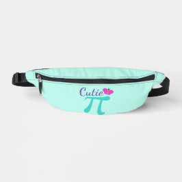 かわいこちゃんπ記号Math Pun ファニーパック