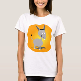 かわいこちゃんの小さいろば Tシャツ